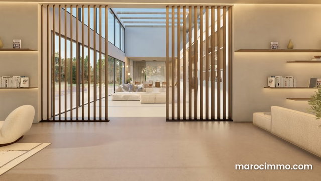 Villa de Luxe à Amelkis – Livraison 2025 — 5
