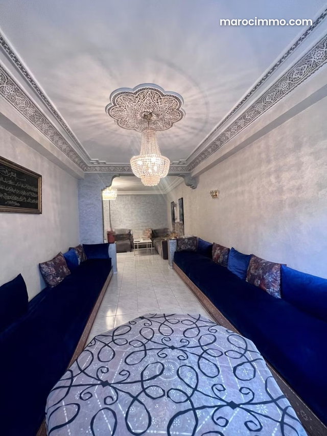 Location appartement meublé à Agdal Rabat — 5