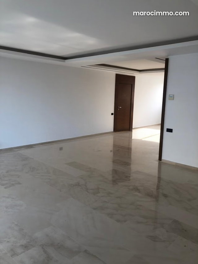Location appartement à Souissi orangeraie — 3