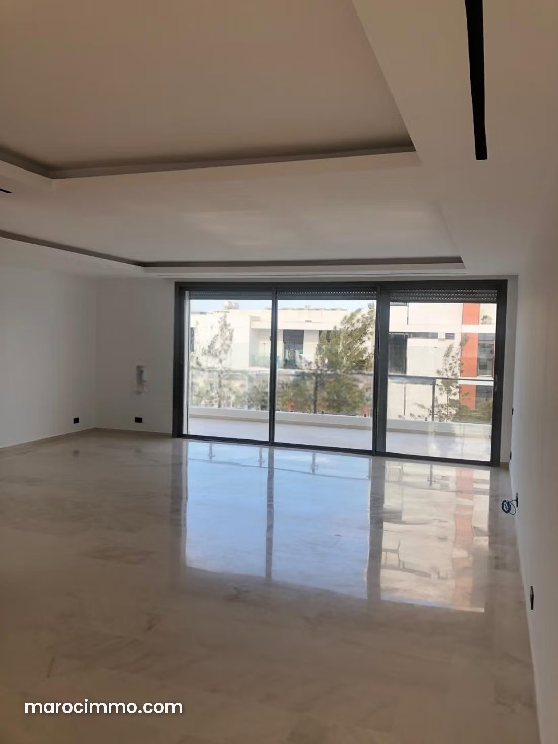 Appartement 280 m², Souissi, Rabat : volume et standing — Rabat