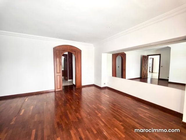 Maison à louer au CIL — 5