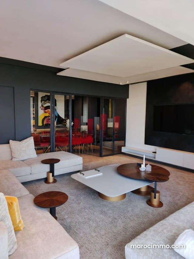 Immobilier à louer à Casablanca. 2 belles chambres — 2