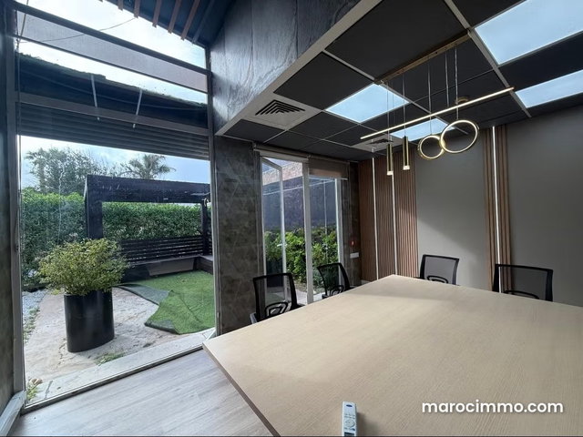 Plateau de bureau duplex 280 m² Paranfa — 3
