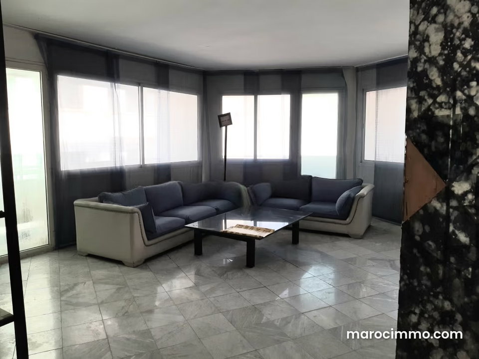 Beautiful Office for Sale in Casablanca Mers Sultan