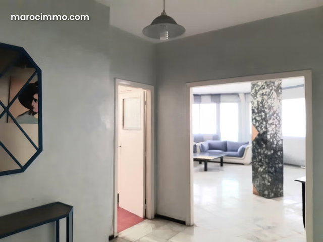 Beautiful Office for Sale in Casablanca Mers Sultan — 4