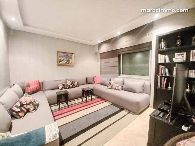 Appartement à louer à L'aviation mabella — 3