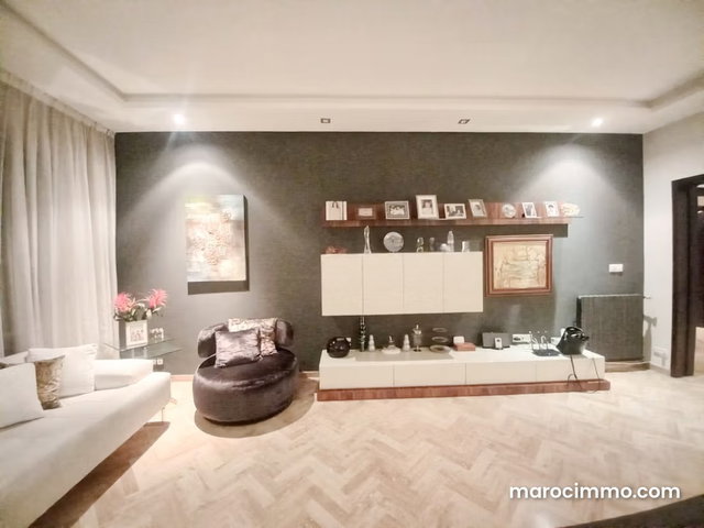 Appartement à louer à L'aviation mabella — 2