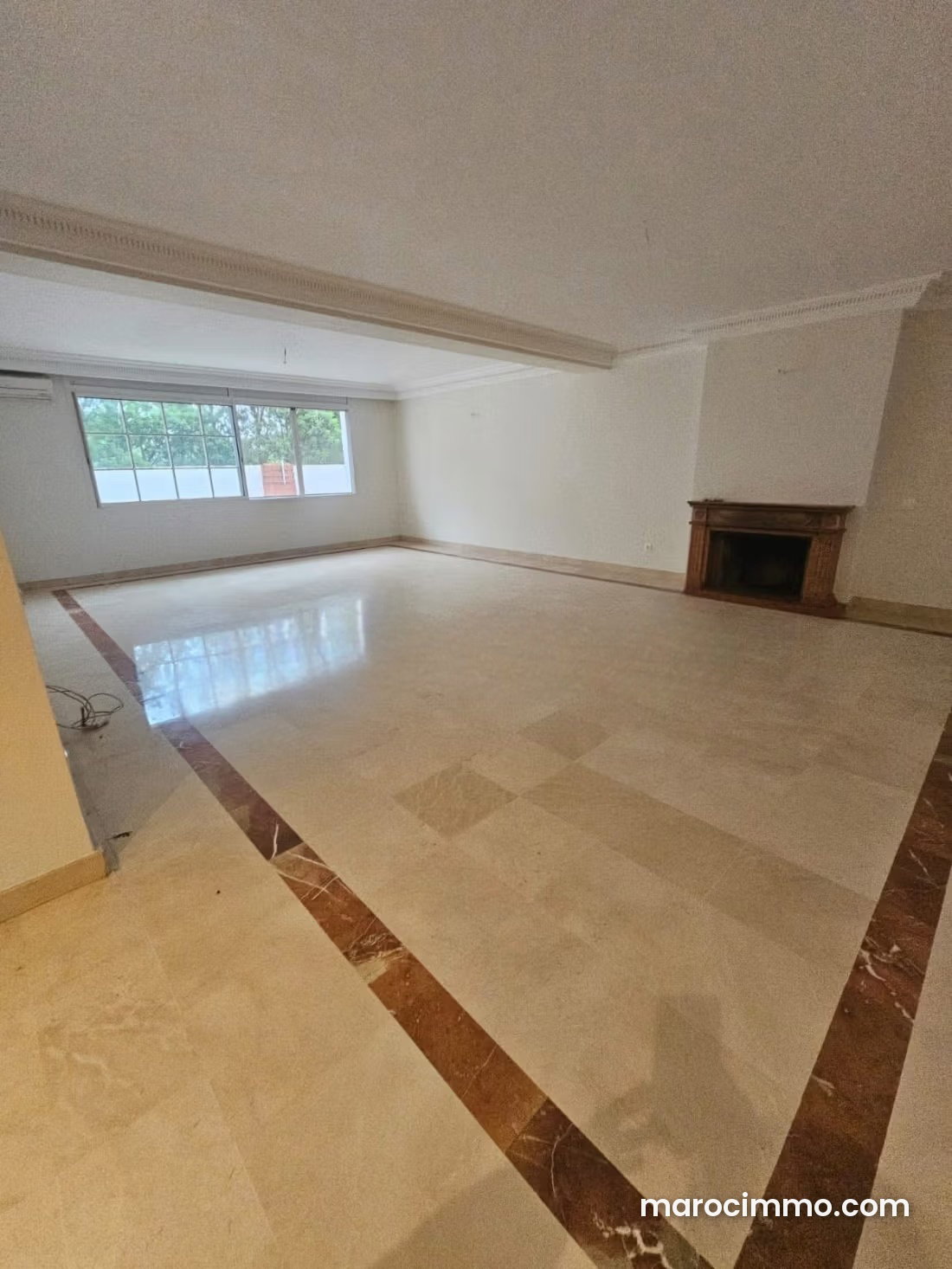 240 sqm Sea-View Apartment, Aïn Diab, Casablanca — Casablanca
