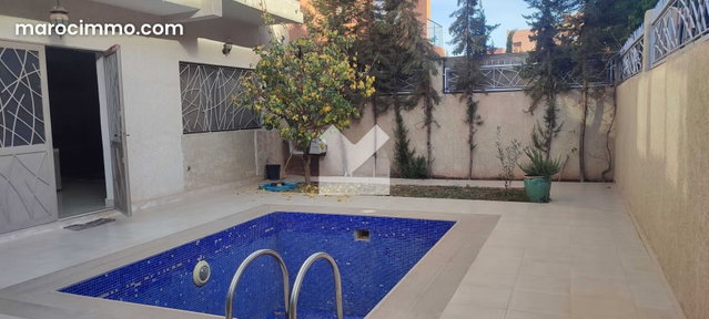 Villa à Vendre de 313.0 m² à Marrakech, Zohor Targa Zephyr — 4