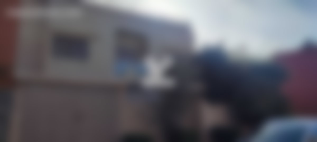 فيلا عائلية بحديقة رحبة في حي تارغة بمراكش