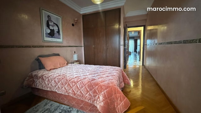 Appartement 3ch vide ou meuble cfc — 2