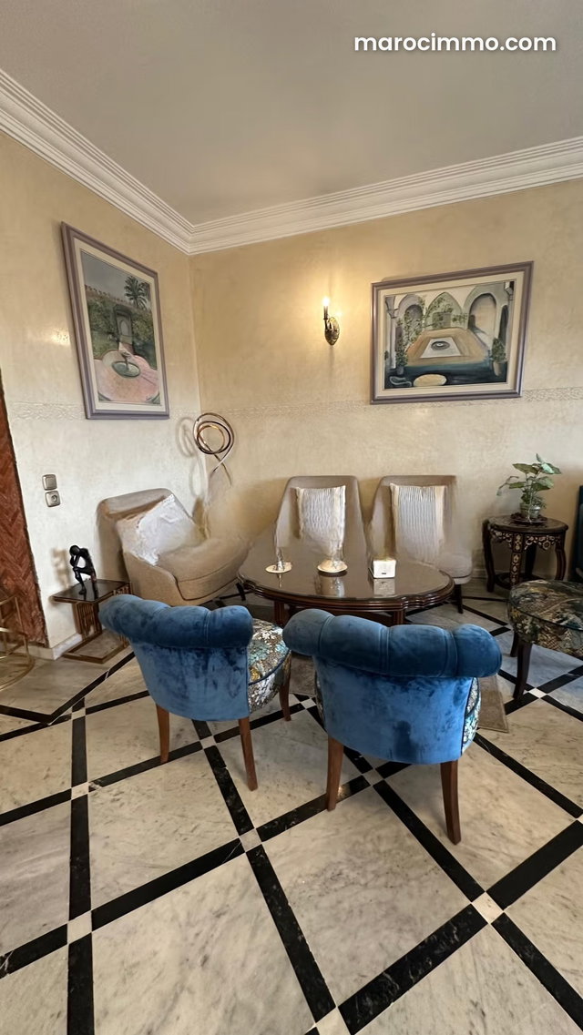 Appartement 3ch vide ou meuble cfc — 5