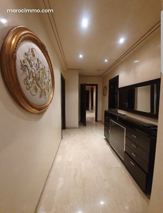 Appartement haut standing à louer à Racine — 4