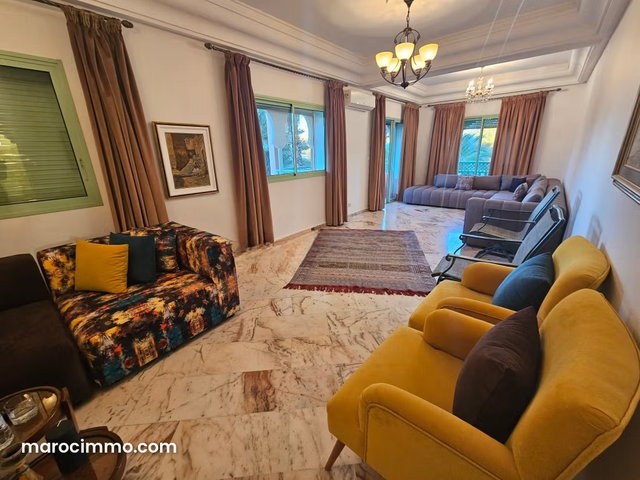 Appartement 2 chambres Palmeraie — 2