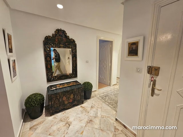 Appartement 2 chambres Palmeraie — 4