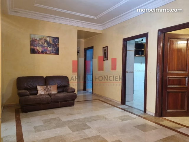 Appartement a louer meuble quartier les hôpitaux — 3