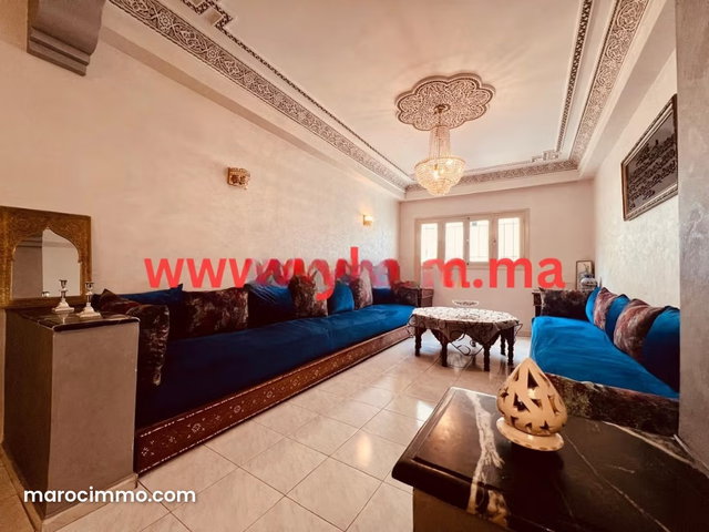 Location Appartement Meublé Rabat Bas Agdal — 4