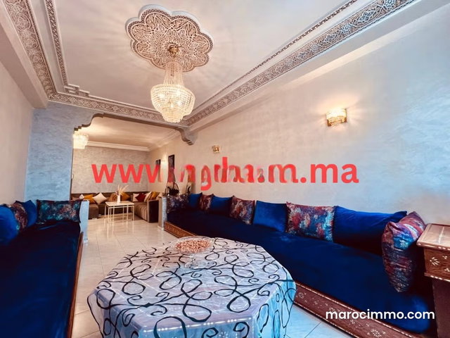 Location Appartement Meublé Rabat Bas Agdal — 5