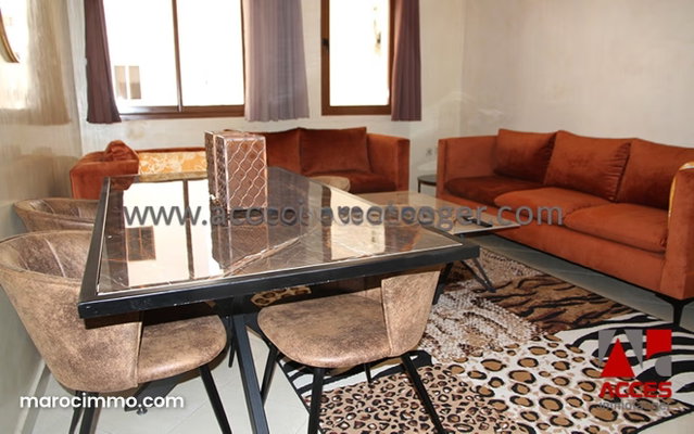 Appartement meublé sur la corniche Tanger — 5