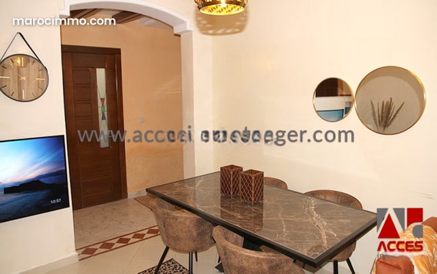 Appartement meublé sur la corniche Tanger — 4