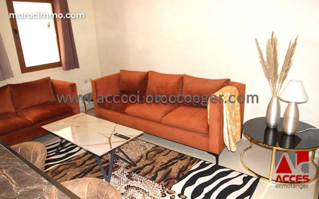 Appartement meublé sur la corniche Tanger — 2