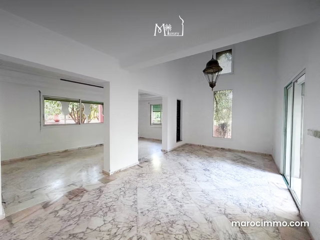 Duplex 3ch à vendre Palmeraie 1 — 4