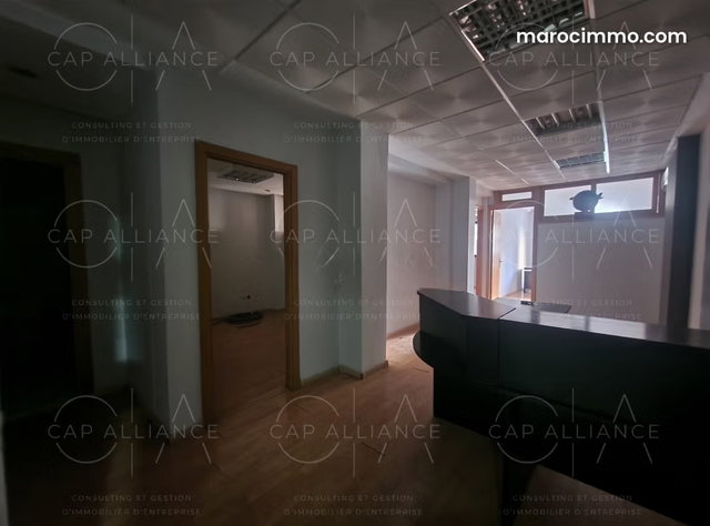 Appartement bureau à vendre — 2