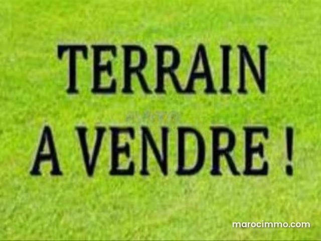 Land for Sale for Commercial Project — Tangier