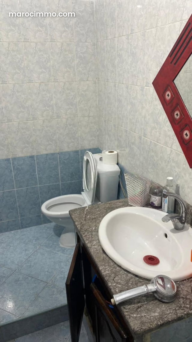 Location d'un appartement à Marjane. Superficie 100 m². Four — 5