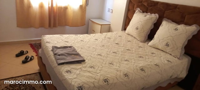 Location d'un appartement à Marjane. Superficie 100 m². Four — 2