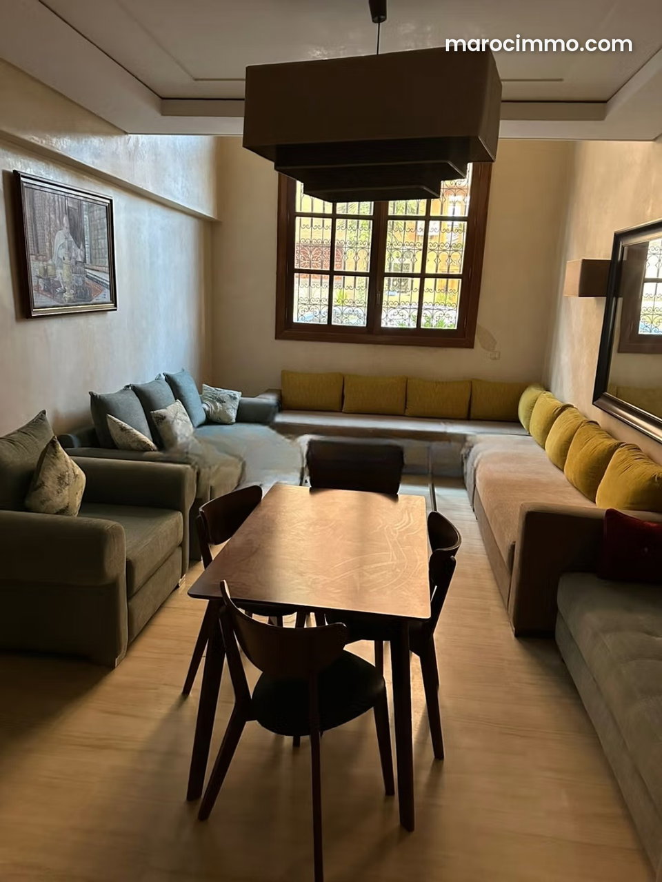 Duplex de luxe à vendre victor hugo