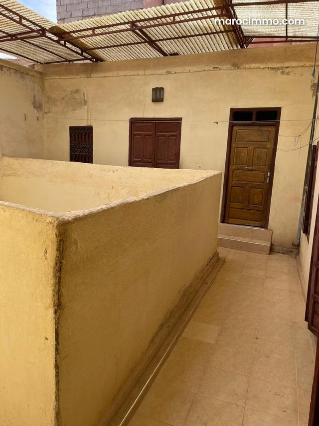Riad melkia à la vente à la médina — 3