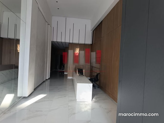 Office space for rent 75m2 on Bd Al Qods — 2