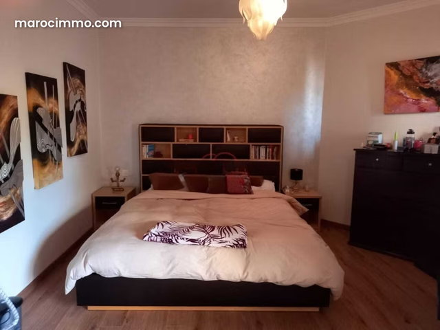 Apartment for Rent in Ain Diab — 4