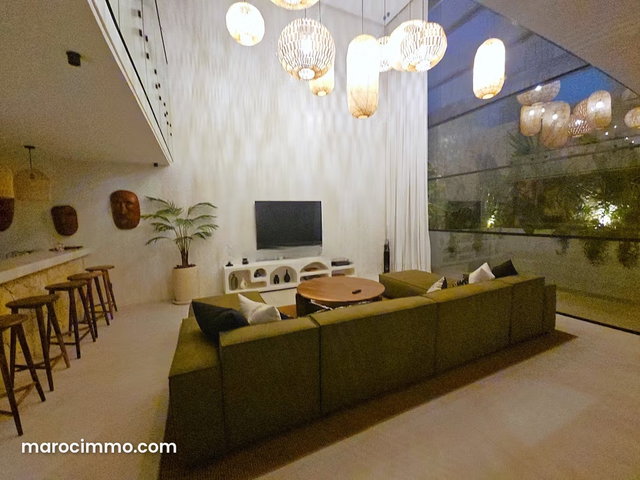 Magnifique Villa Ultra Moderne Meublée et Equipée — 3
