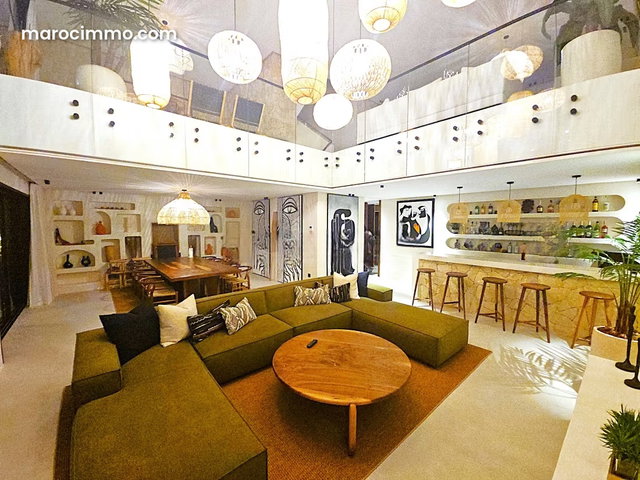 Magnifique Villa Ultra Moderne Meublée et Equipée — 5