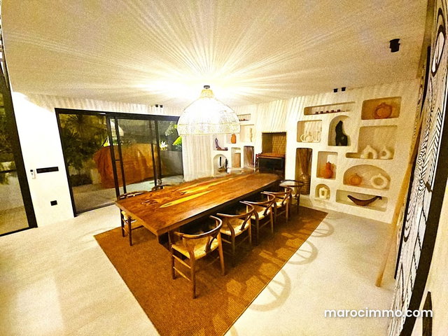 Magnifique Villa Ultra Moderne Meublée et Equipée — 2