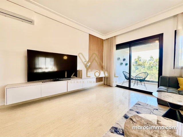 Appartement à louer à Casablanca Finance City Meublé — 2