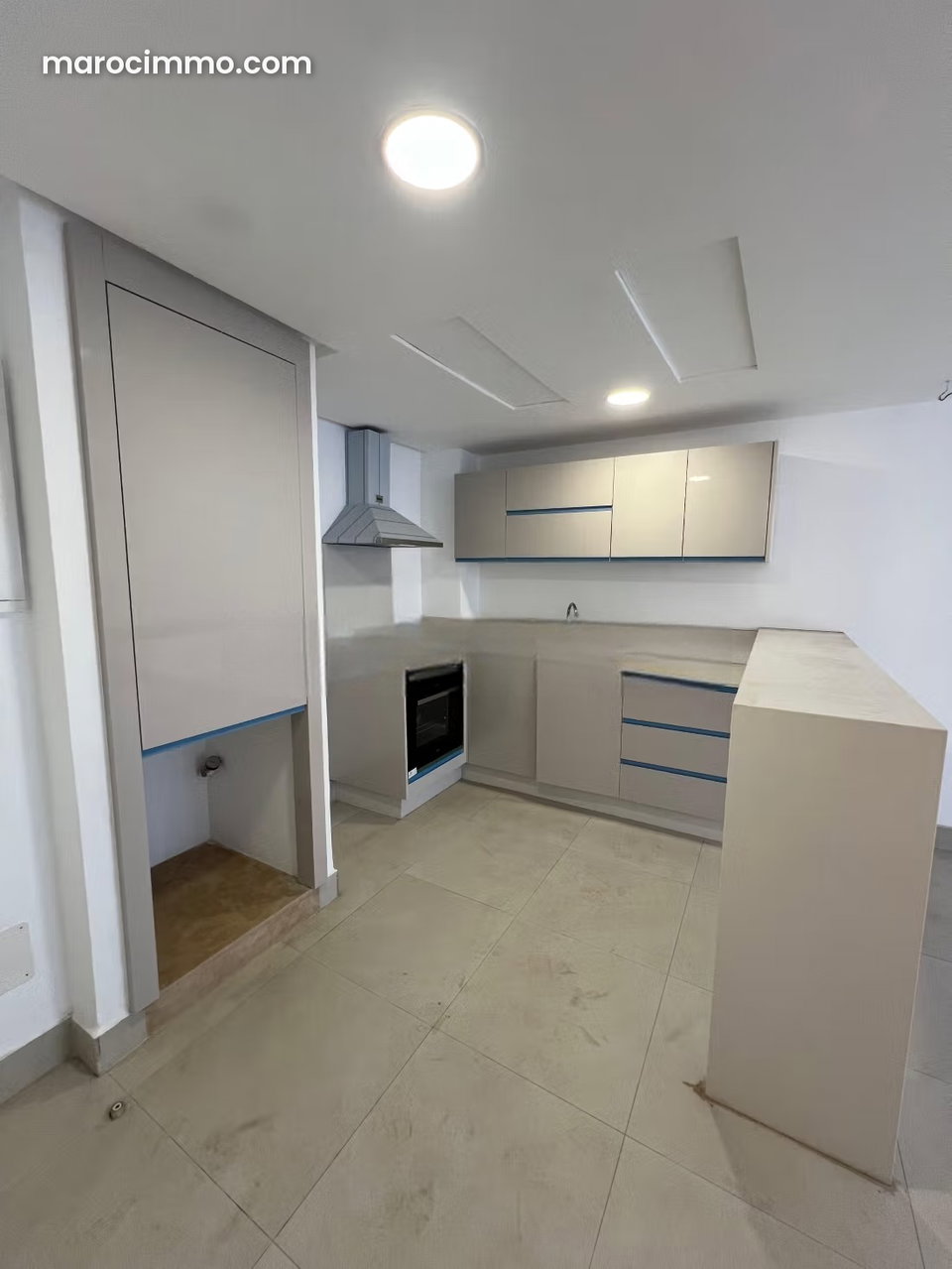 Joli studio à vendre à cote de lycée Lyautey