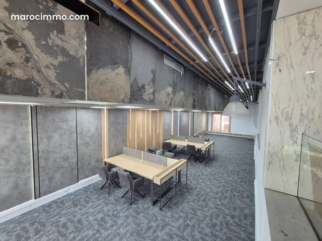 PARANFA/ Villa d'exception aménagée bureaux — 2