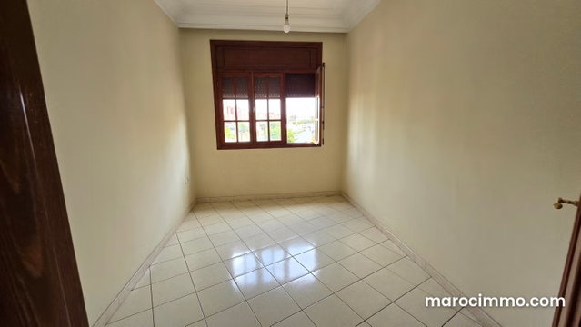 Sale of Oualfa Hay Hassani Casa Building — 2