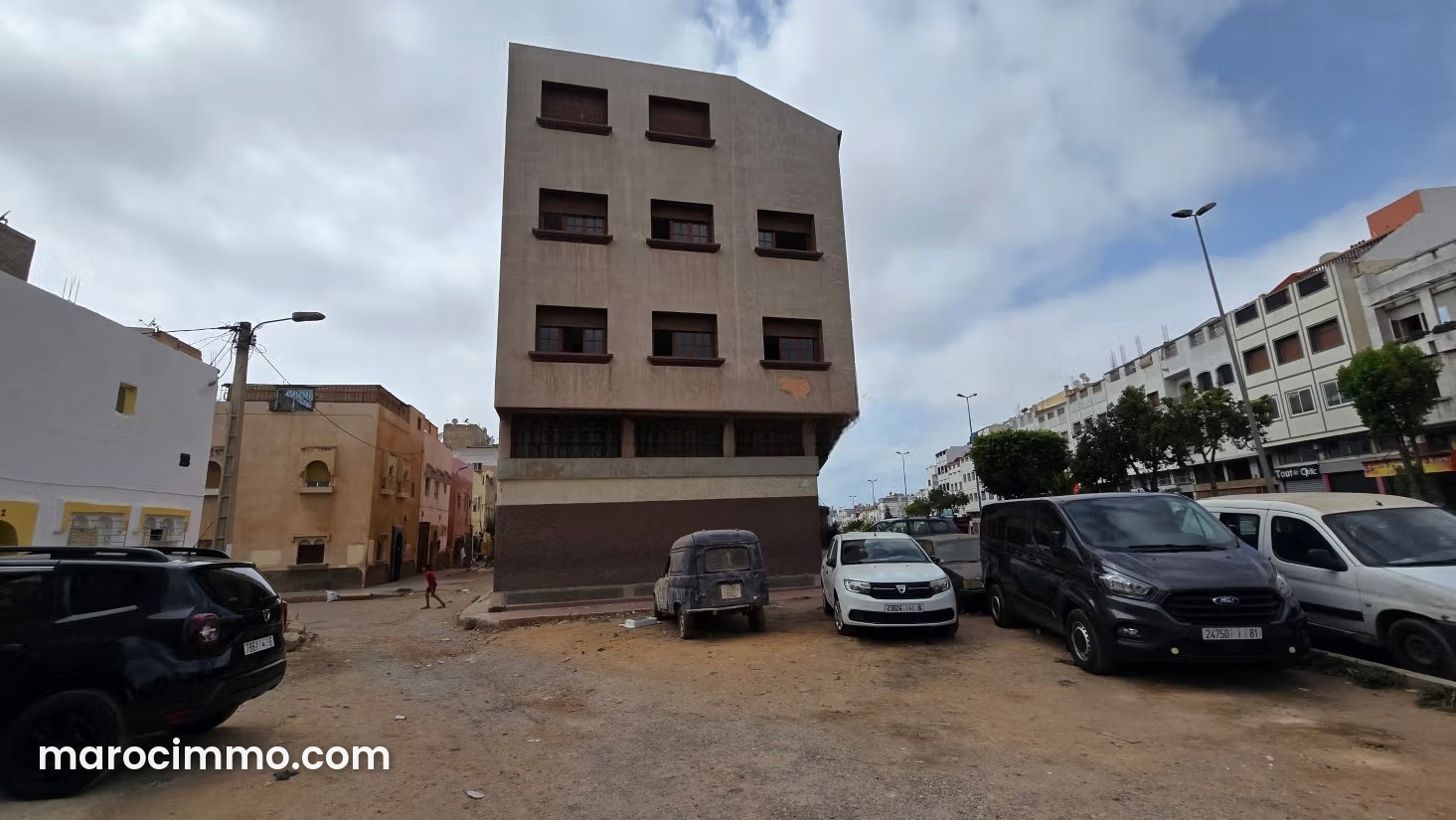Bureau 140 m² avec terrasse à vendre, Oulfa, Casablanca — Casablanca
