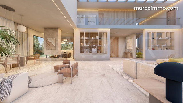Amelkis villa d'architecte neuve — 4