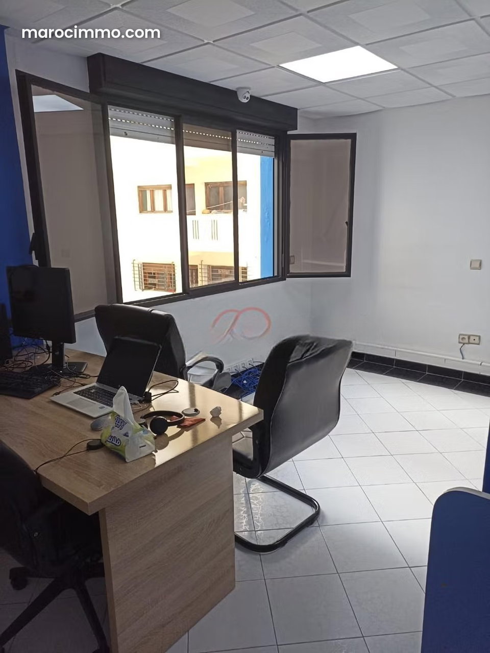 Vente Bureau à centre ville