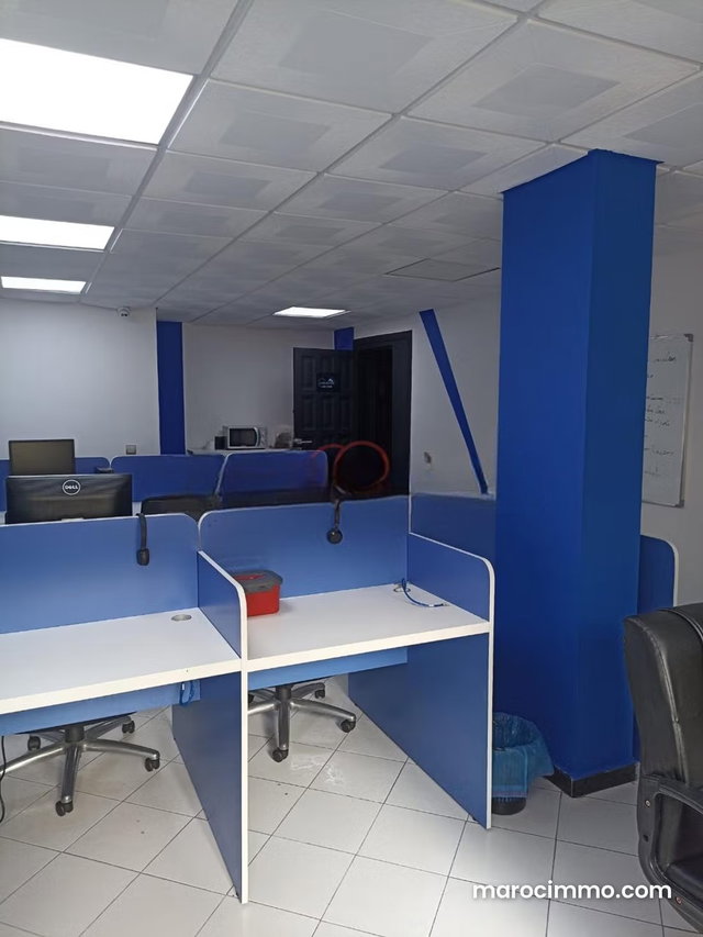 Vente Bureau à centre ville — 2