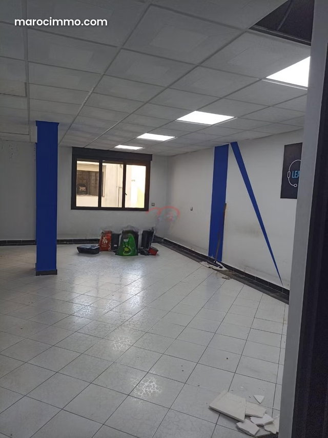 Vente Bureau à centre ville — 3