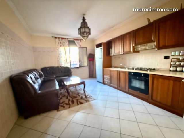 Vente d'un bel appartement à Guéliz — 5