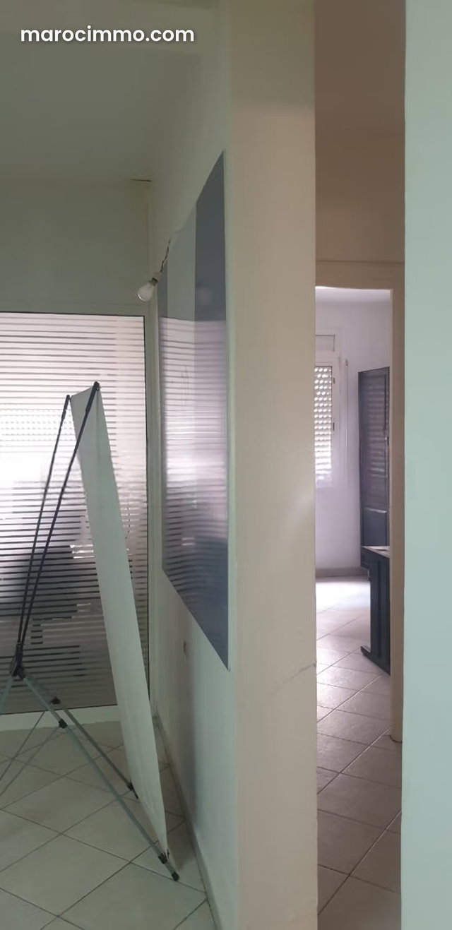 Bureau pour location situé à Maarif — 2