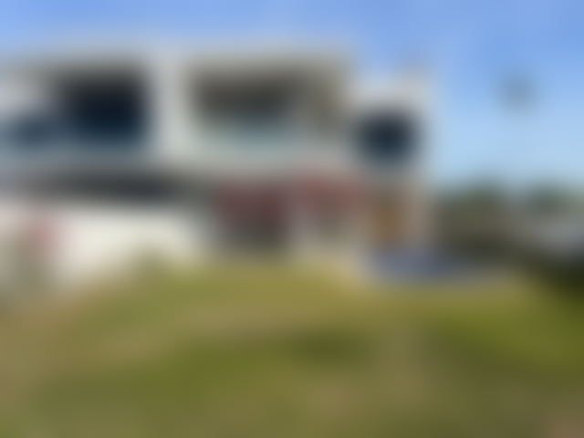 New 800 sqm Villa, 5 Bedrooms with Swimming Pool, Bouskoura Green Town — Bouskoura