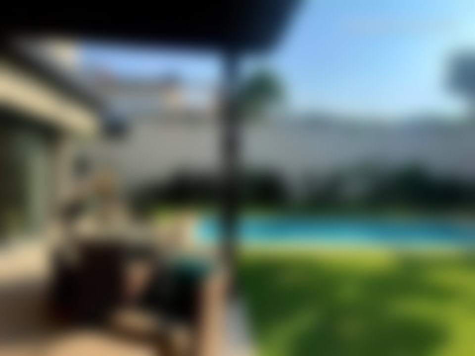 Villa 700 m² avec piscine à louer, Bouskoura centre